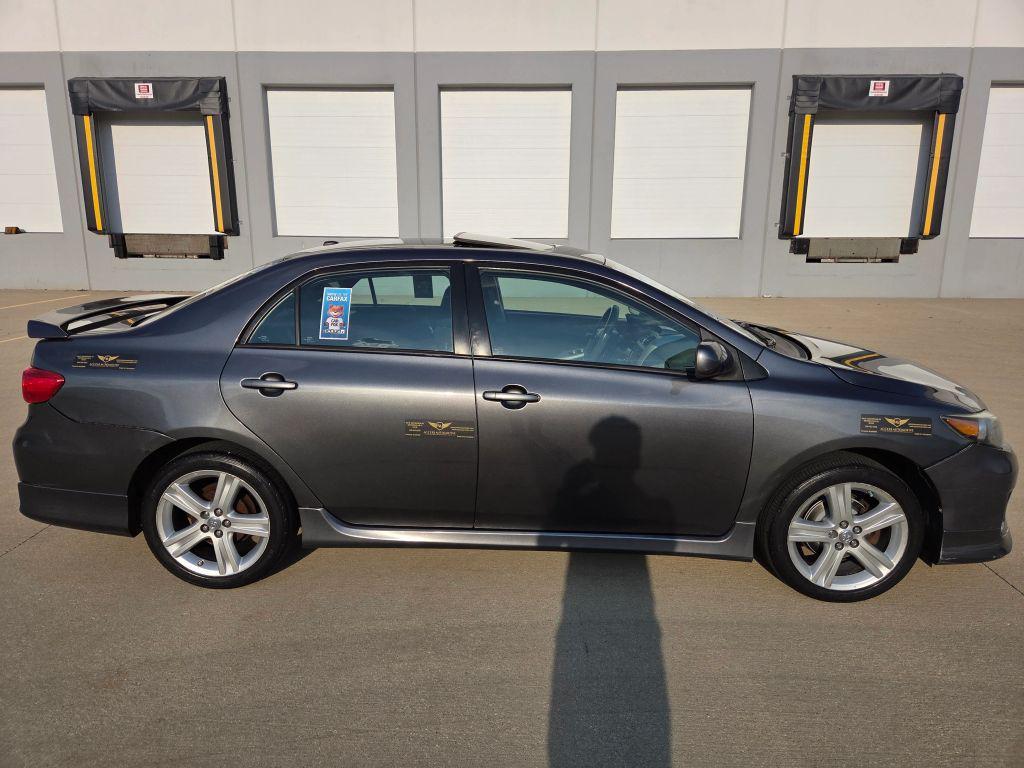 used 2013 Toyota Corolla car, priced at $8,495