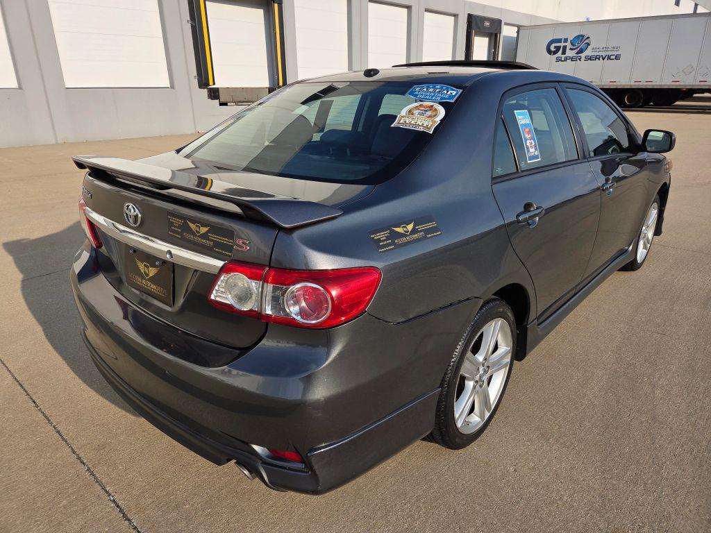 used 2013 Toyota Corolla car, priced at $8,495