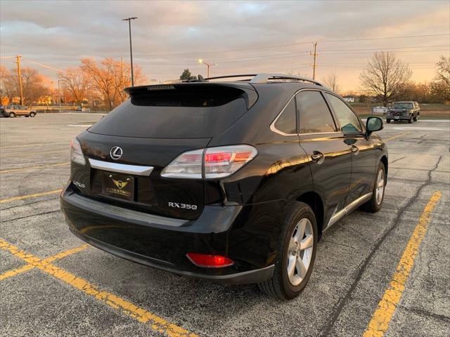 used 2010 Lexus RX 350 car, priced at $10,495