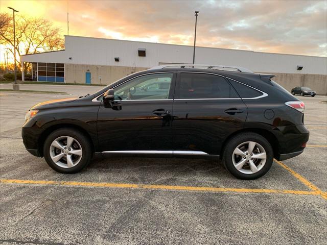 used 2010 Lexus RX 350 car, priced at $10,495