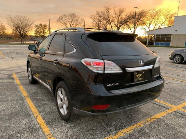 used 2010 Lexus RX 350 car, priced at $10,495