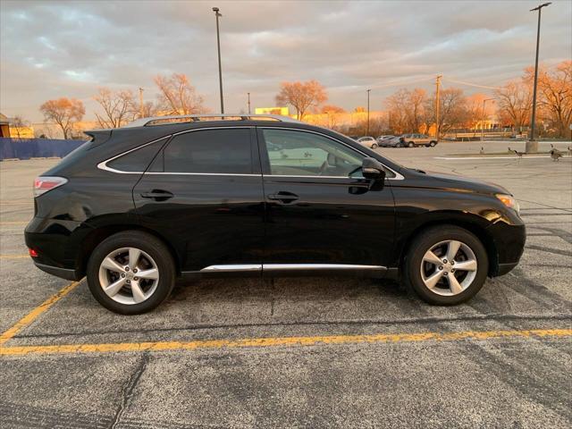 used 2010 Lexus RX 350 car, priced at $10,495