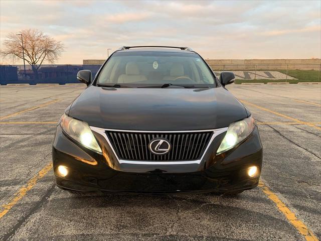 used 2010 Lexus RX 350 car, priced at $10,495