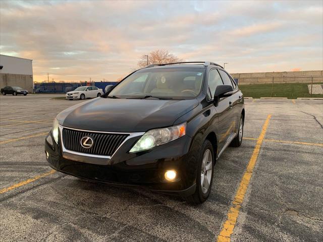 used 2010 Lexus RX 350 car, priced at $10,495