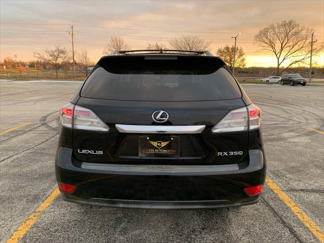 used 2010 Lexus RX 350 car, priced at $10,495