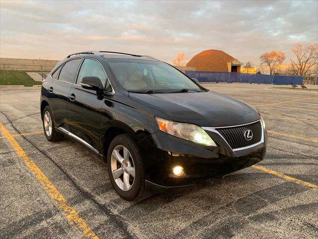 used 2010 Lexus RX 350 car, priced at $10,495