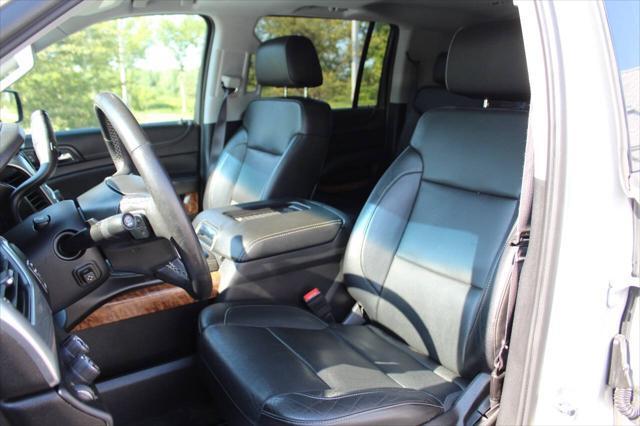 used 2015 Chevrolet Suburban car, priced at $19,995