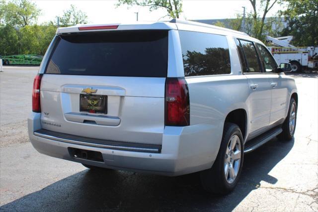 used 2015 Chevrolet Suburban car, priced at $19,995