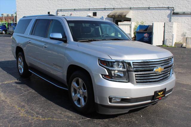 used 2015 Chevrolet Suburban car, priced at $19,995