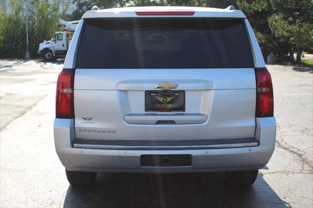 used 2015 Chevrolet Suburban car, priced at $19,995