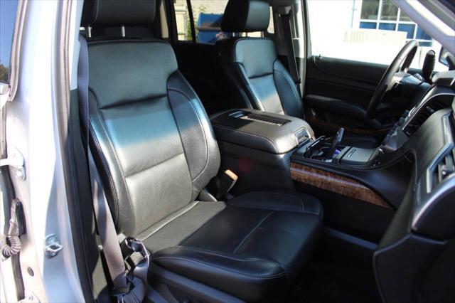 used 2015 Chevrolet Suburban car, priced at $19,995