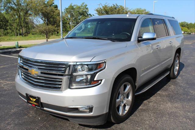 used 2015 Chevrolet Suburban car, priced at $19,995