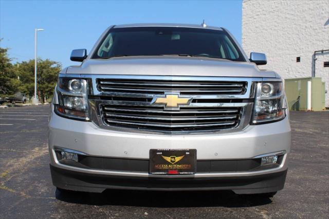 used 2015 Chevrolet Suburban car, priced at $19,995