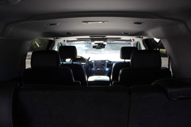 used 2015 Chevrolet Suburban car, priced at $19,995