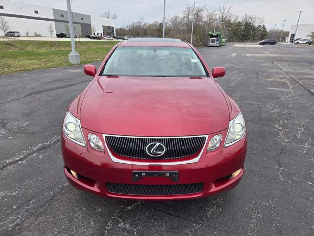 used 2006 Lexus GS 300 car, priced at $9,497