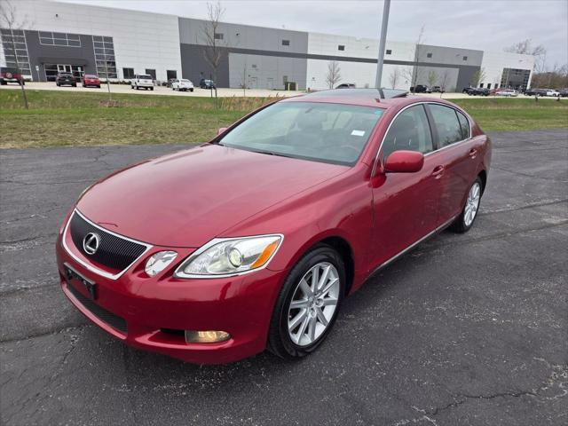 used 2006 Lexus GS 300 car, priced at $9,497