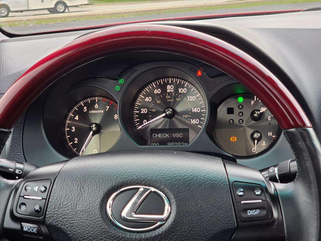 used 2006 Lexus GS 300 car, priced at $8,997