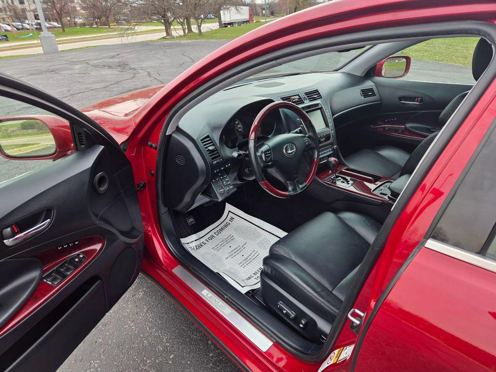 used 2006 Lexus GS 300 car, priced at $8,997