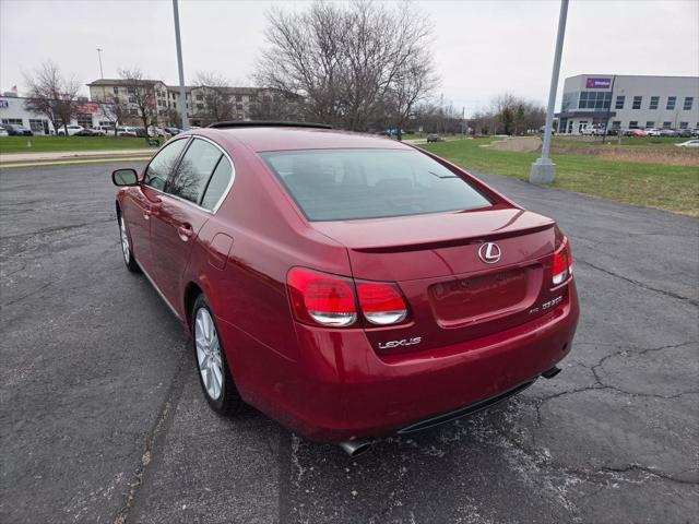 used 2006 Lexus GS 300 car, priced at $9,497