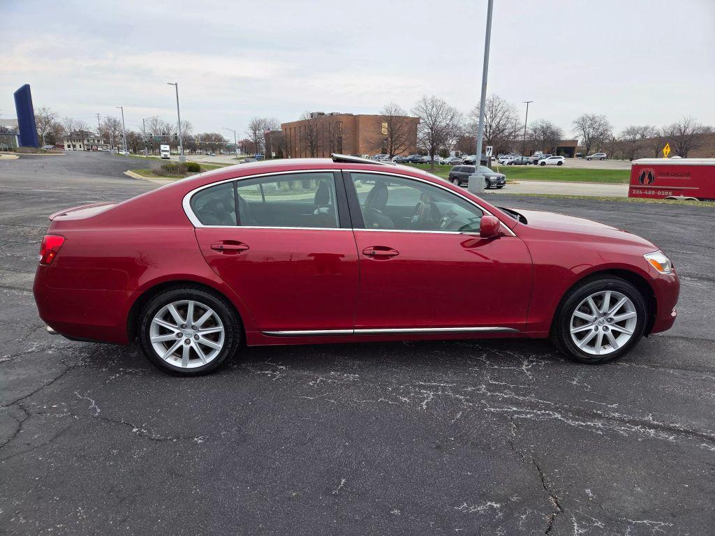 used 2006 Lexus GS 300 car, priced at $8,997
