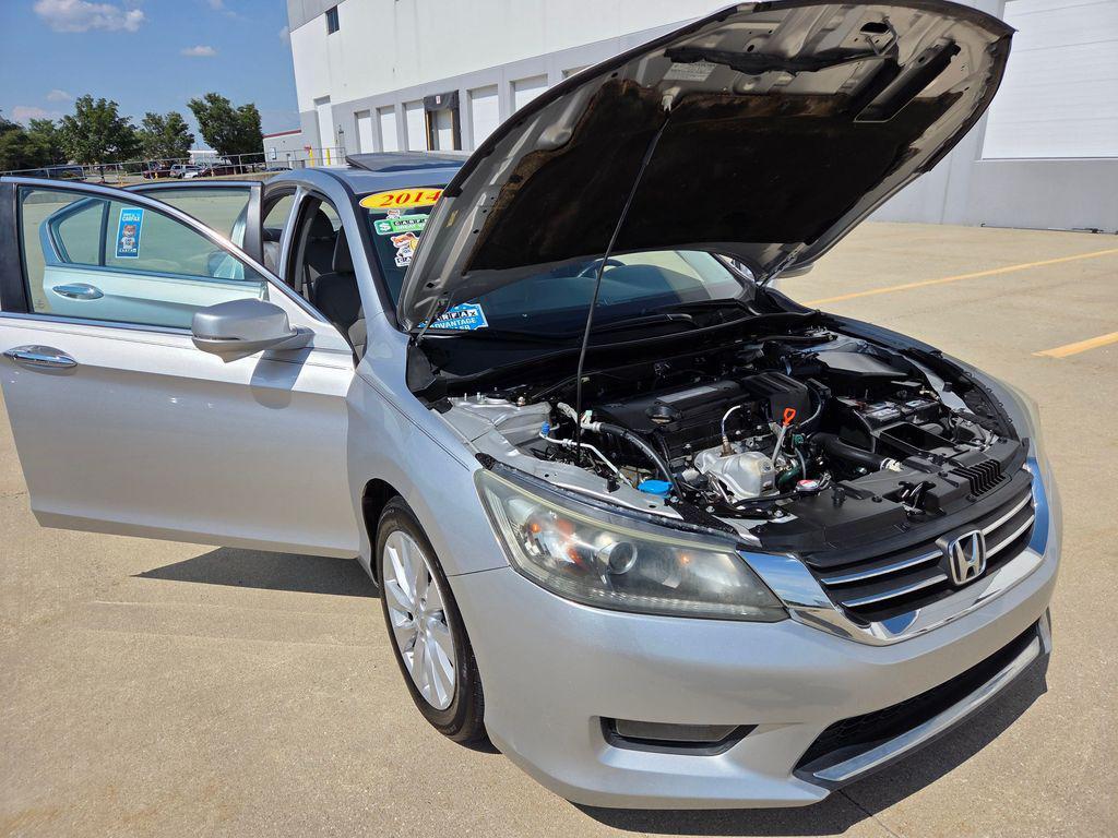 used 2014 Honda Accord car, priced at $11,997