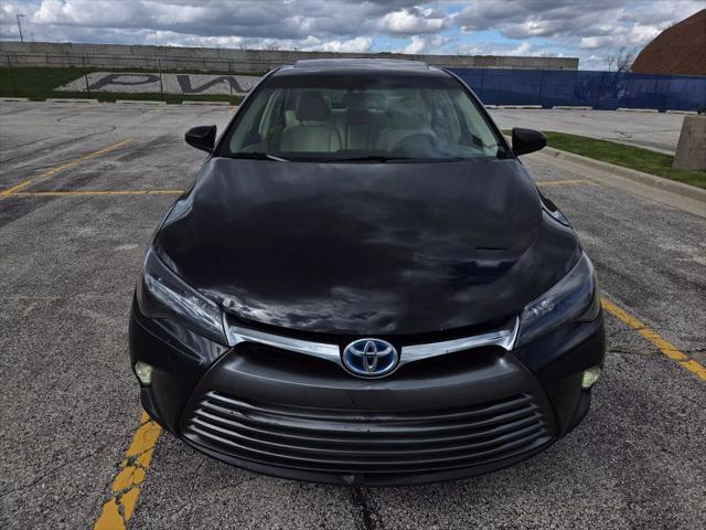 used 2016 Toyota Camry Hybrid car, priced at $13,497