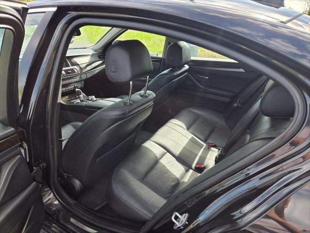 used 2015 BMW 528 car, priced at $10,497