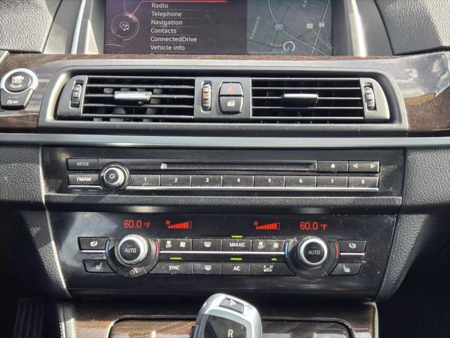 used 2015 BMW 528 car, priced at $10,497