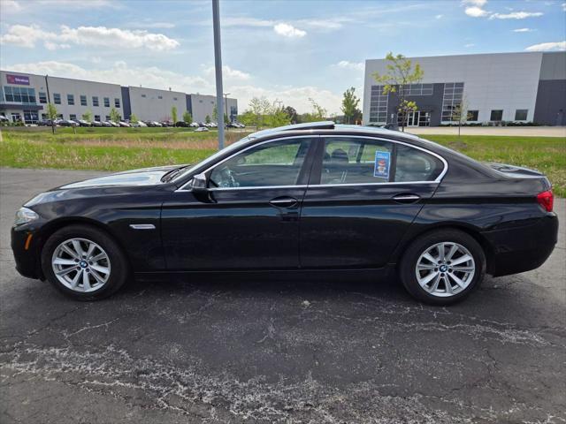 used 2015 BMW 528 car, priced at $10,497