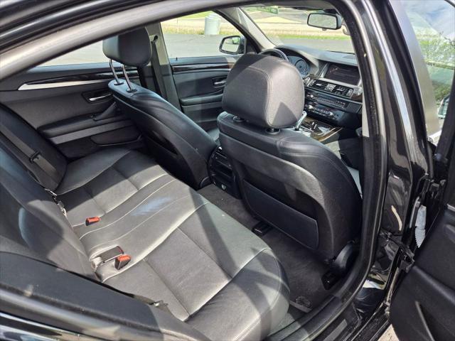 used 2015 BMW 528 car, priced at $10,497