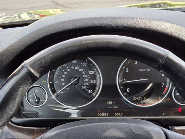 used 2015 BMW 528 car, priced at $10,497