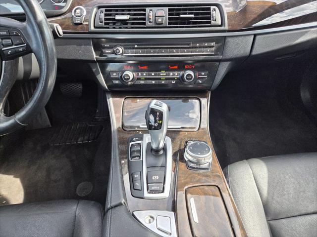 used 2015 BMW 528 car, priced at $10,497