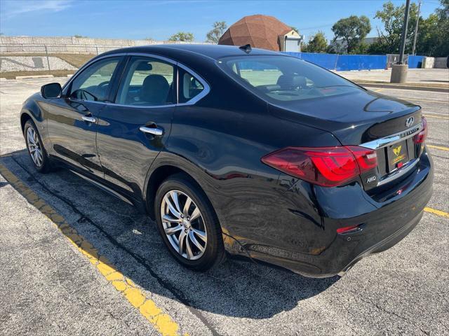 used 2015 INFINITI Q70 car, priced at $11,495