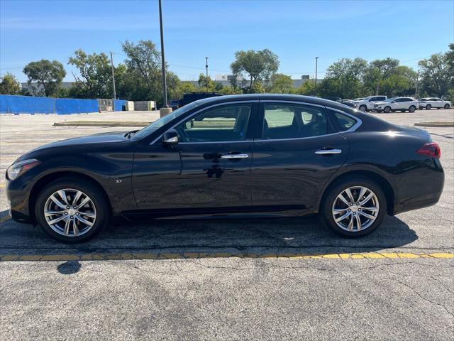 used 2015 INFINITI Q70 car, priced at $11,495