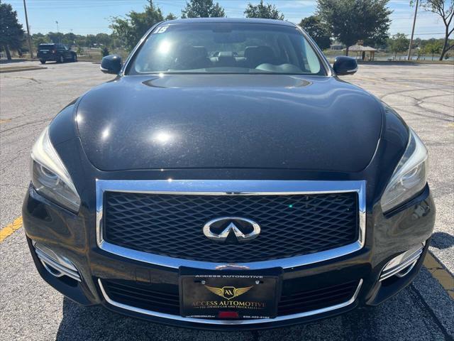 used 2015 INFINITI Q70 car, priced at $11,495