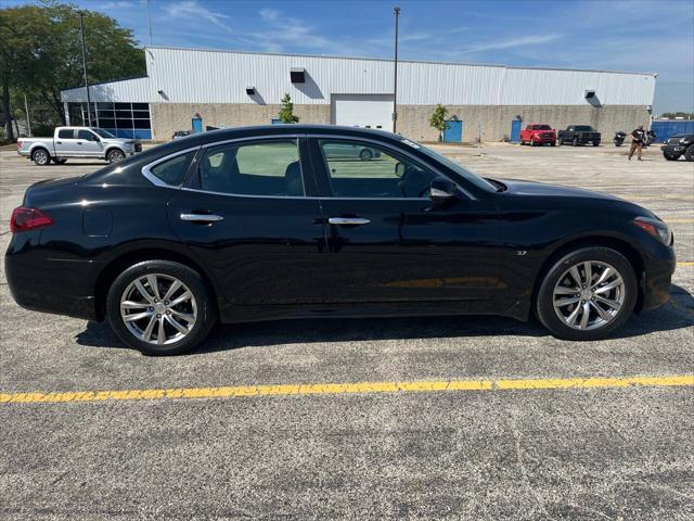 used 2015 INFINITI Q70 car, priced at $11,495