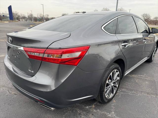 used 2018 Toyota Avalon car, priced at $17,995