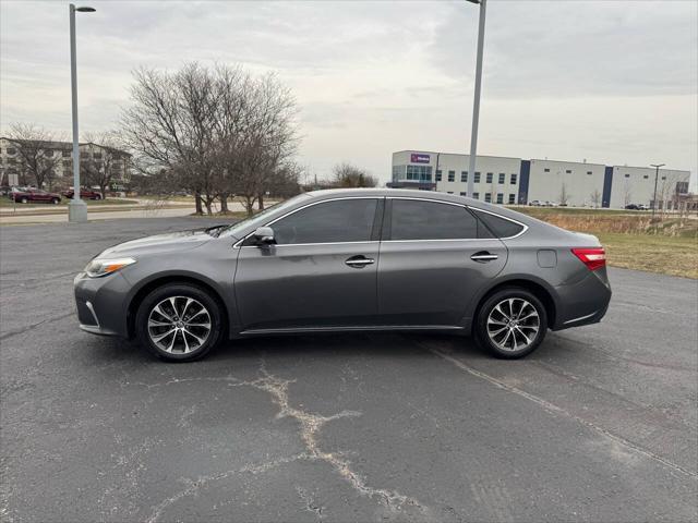 used 2018 Toyota Avalon car, priced at $17,995