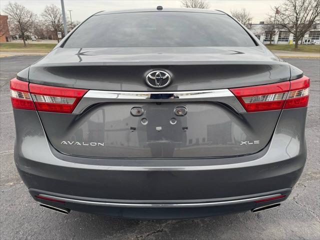 used 2018 Toyota Avalon car, priced at $17,995