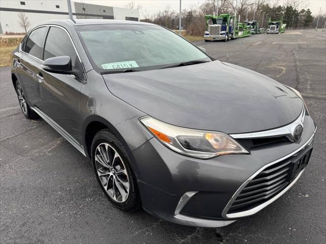 used 2018 Toyota Avalon car, priced at $17,995