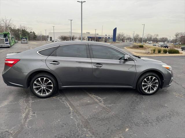 used 2018 Toyota Avalon car, priced at $17,995