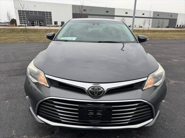 used 2018 Toyota Avalon car, priced at $17,995