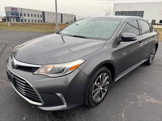 used 2018 Toyota Avalon car, priced at $17,995