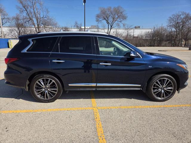 used 2016 INFINITI QX60 car, priced at $14,397