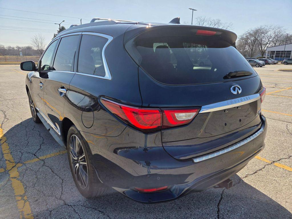used 2016 INFINITI QX60 car, priced at $12,995