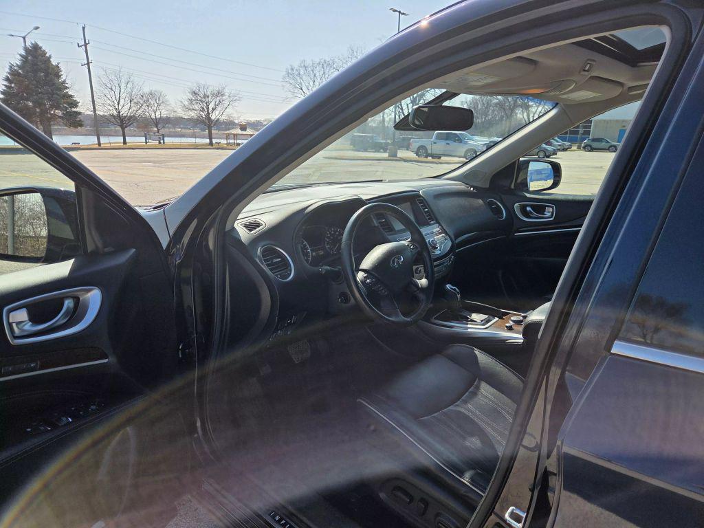 used 2016 INFINITI QX60 car, priced at $12,995
