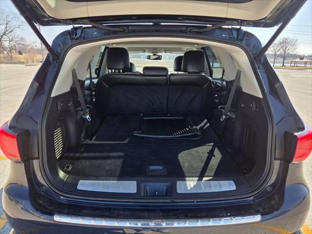 used 2016 INFINITI QX60 car, priced at $14,397