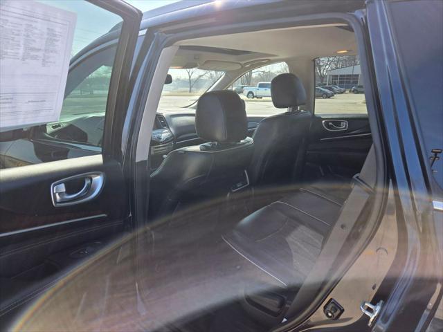 used 2016 INFINITI QX60 car, priced at $14,397