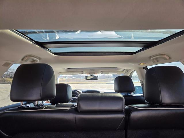 used 2016 INFINITI QX60 car, priced at $14,397