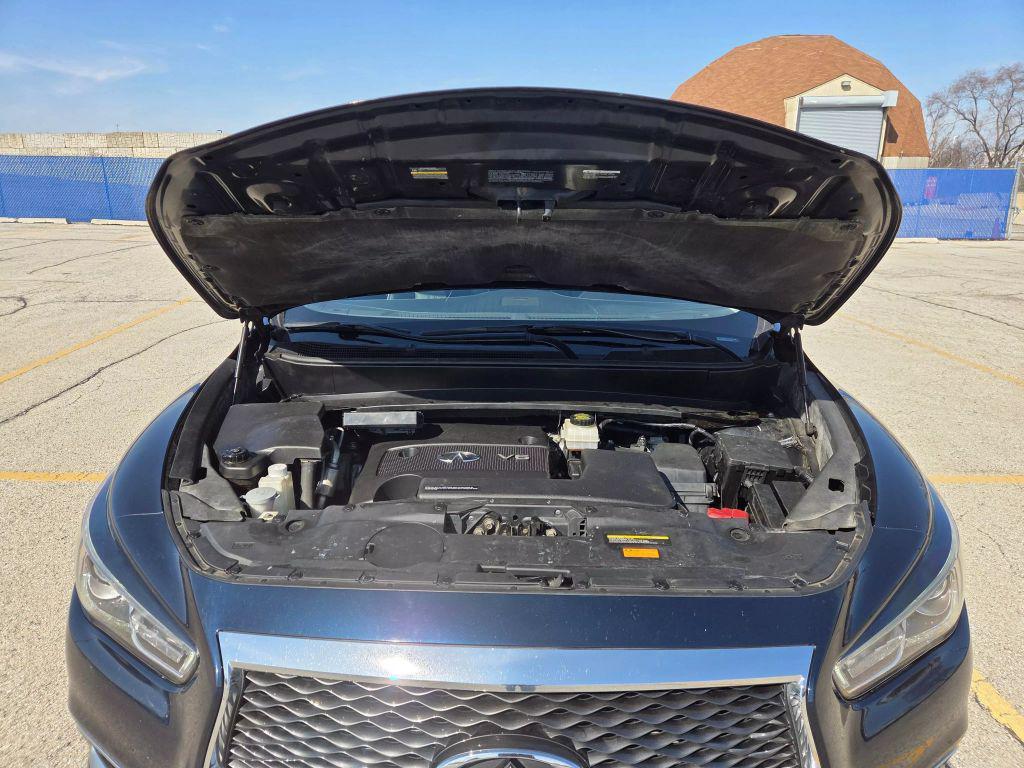 used 2016 INFINITI QX60 car, priced at $12,995